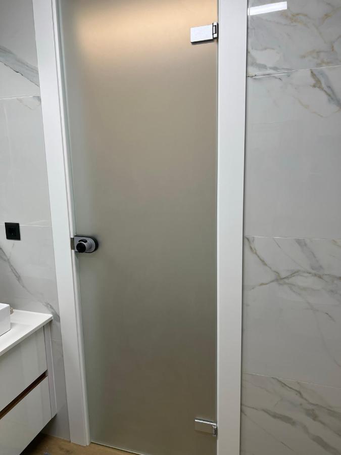 Nafpaktos-Luxury Suite Exteriör bild