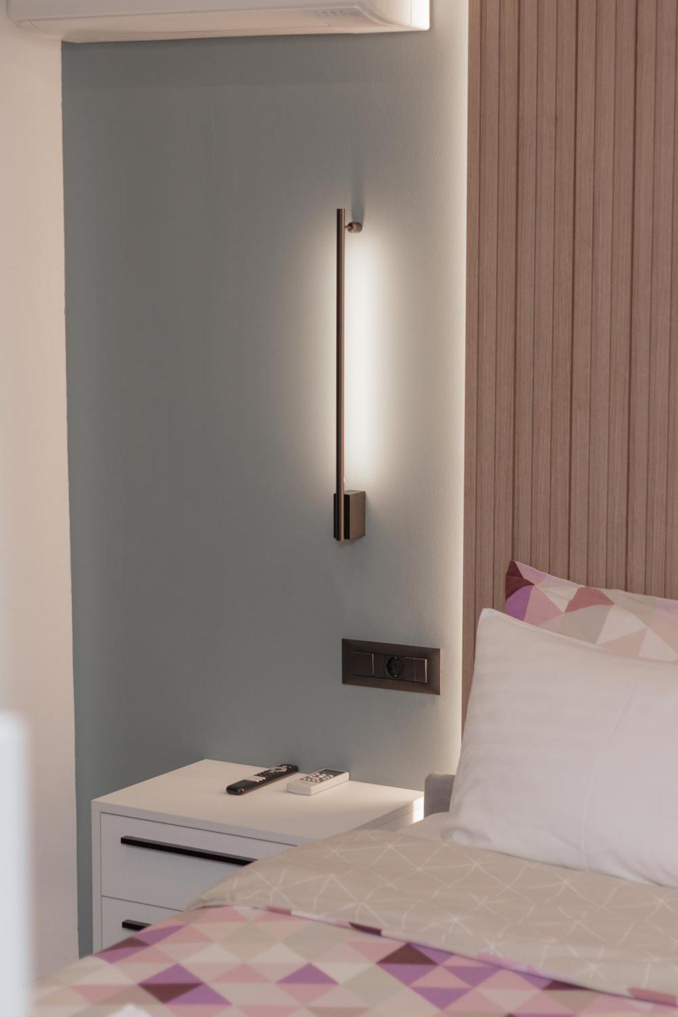 Nafpaktos-Luxury Suite Exteriör bild