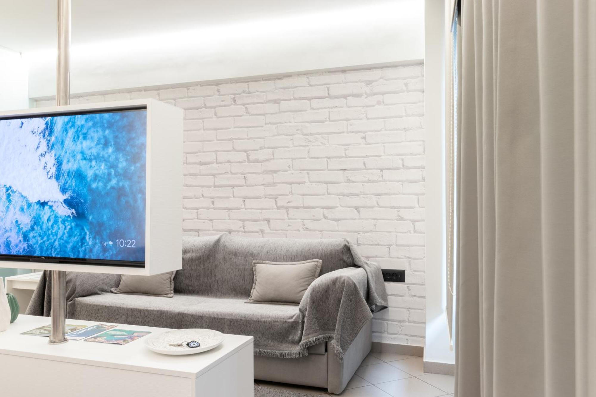 Nafpaktos-Luxury Suite Exteriör bild